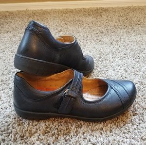 Clarks Mary Janes